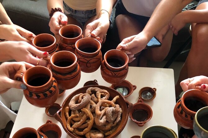 Mexican Churros Master Class - Why Roma Norte churros feel like cooking with friends