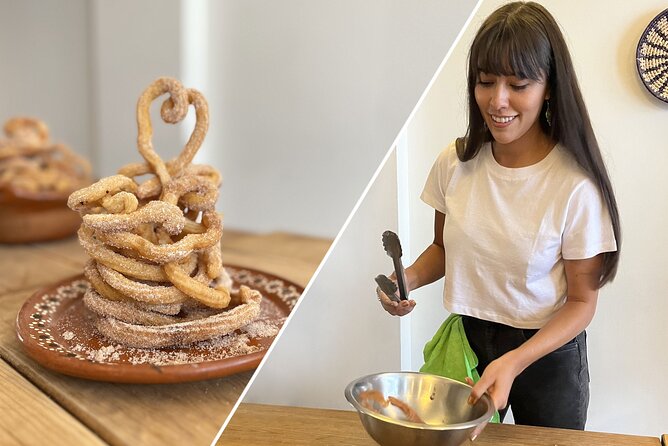 Mexican Churros Master Class - Frying tips that actually matter, plus sugar coating