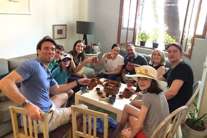 Mexican Churros Master Class - Coffee pairing, and when dipping chocolate shows up