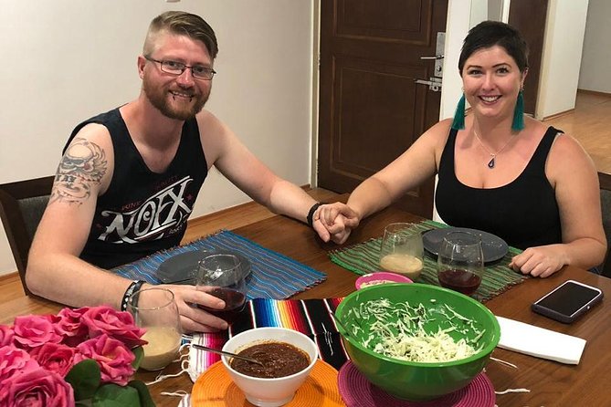 Mexican Cooking Class & Cocktails in Mexico City - Starter cooking: Mexican salsas and tortillas from scratch