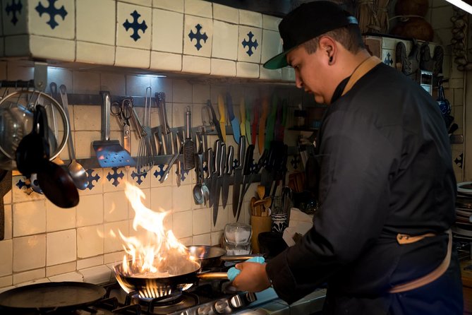 Mexican Cooking Class with Food Market Visit in Mexico City - What you’ll make: guacamole, tortillas, guisados, and a sweet finish
