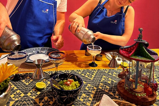 Mexican Fiesta Cooking Class (Roma Norte) - Key things you should know before you go
