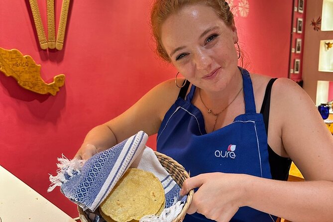 Mexican Fiesta Cooking Class (Roma Norte) - Margaritas and mezcalitas: a fun lesson in flavor (with a small planning point)