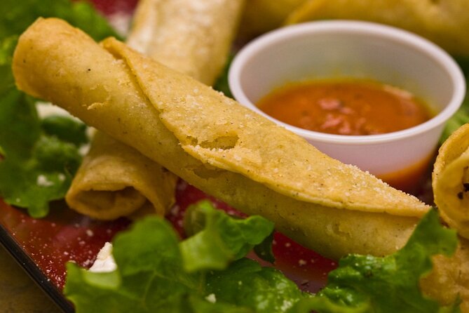 Mexican Fiesta Cooking Class (Roma Norte) - Churros for dessert: the sweet finish you can actually reproduce