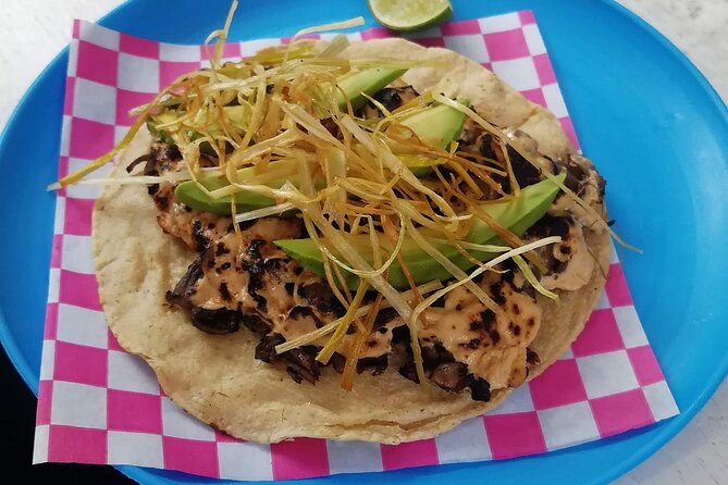 Mexican Food Gastronomic Tour - Mexico City - What I think makes the guides matter here