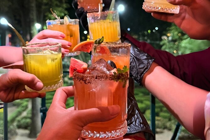 Mexican Mixology Workshop with Panoramic View in Coyoacán - Key Highlights You Will Actually Care About
