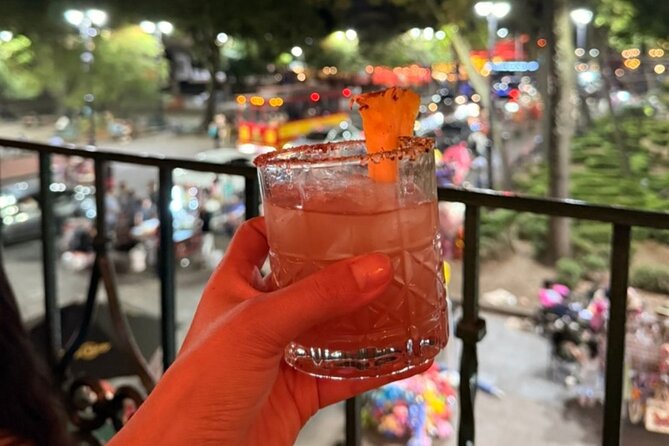 Mexican Mixology Workshop with Panoramic View in Coyoacán - Why Coyoacán Feels Like the Right Place for a Drink Workshop