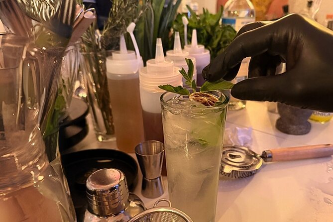 Mexican Mixology Workshop with Panoramic View in Coyoacán - Price and Value: What $74.46 Gets You in Real Terms
