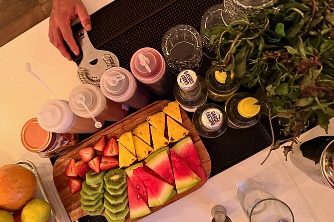 Mexican Mixology Workshop with Panoramic View in Coyoacán - What Is Included and What You Still Need to Plan