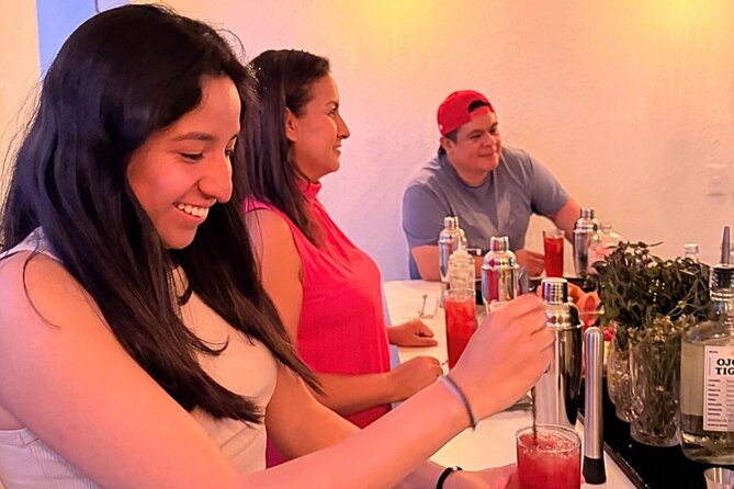Mexican Mixology Workshop with Panoramic View in Coyoacán - The 2-Hour Timeline, From Meeting Spot to Take-Home Salt