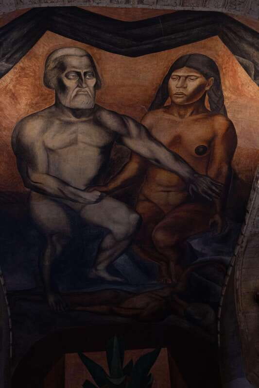 Mexican muralism with a true Art lover - Price and group size, what $52 really buys you