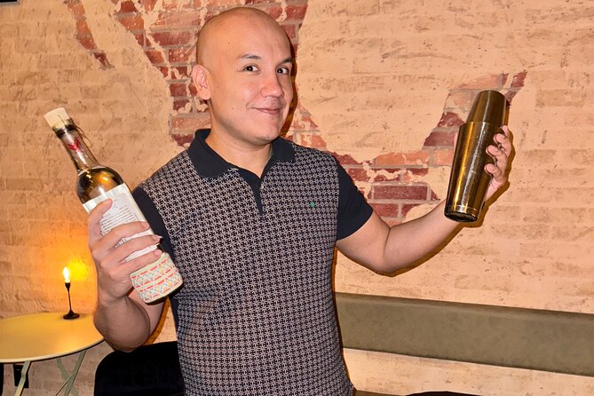 Mexican Spirits Tasting & Cocktail Masterclass - Condesa Start, a Tight 2-Hour Rhythm
