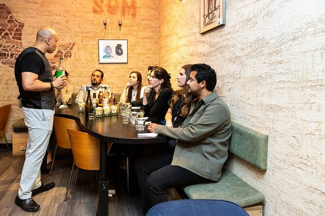 Mexican Spirits Tasting & Cocktail Masterclass - Who Should Book This Mexican Spirits Workshop?