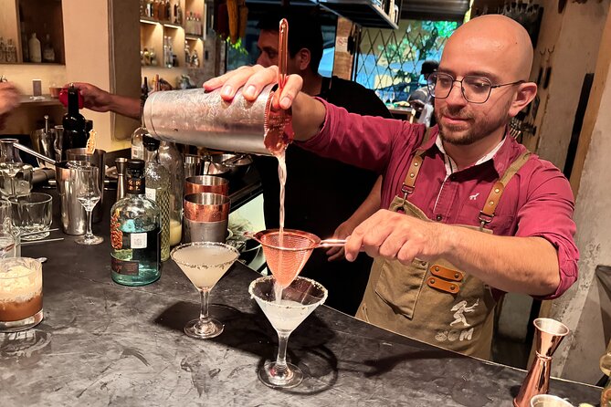Mexican Spirits Tasting & Cocktail Masterclass - Practical Tips That Make the Class Go Smooth