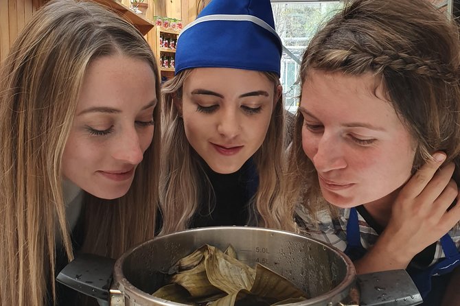 Mexican Street Tacos Hands-on Cooking Class and Market Tour - Mercado de Medellín: why a market tour makes the tacos click