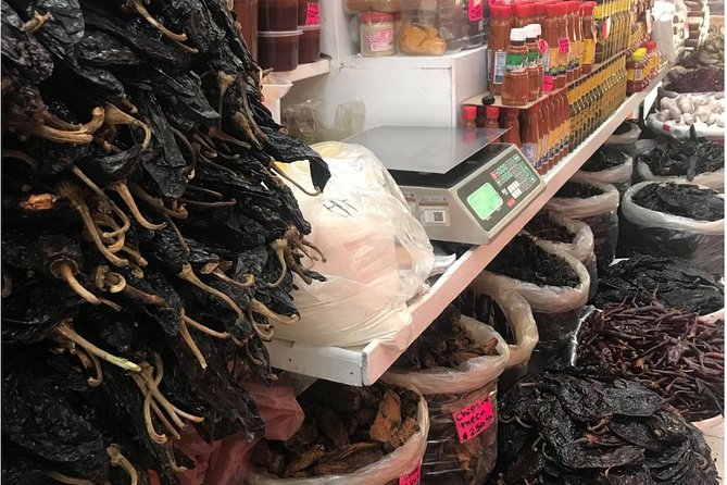 Mexican Street Tacos Hands-on Cooking Class and Market Tour - Value for the price: $155.26 is about more than tacos