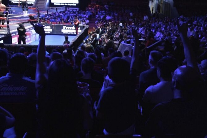 Mexican Wrestling and Gastronomy Show - FAQ