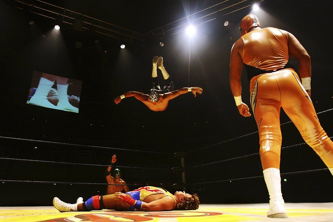 Mexican Wrestling: Experience Lucha Libre in Mexico City - Why This Lucha Libre Night Works After Sightseeing