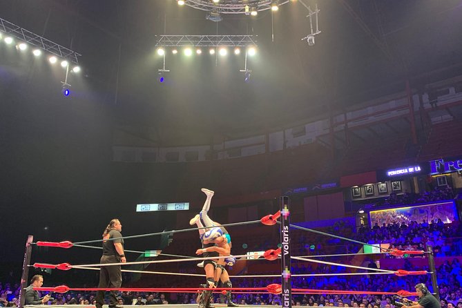 Mexican Wrestling: Experience Lucha Libre in Mexico City - Price and Value: What You Are Actually Paying For