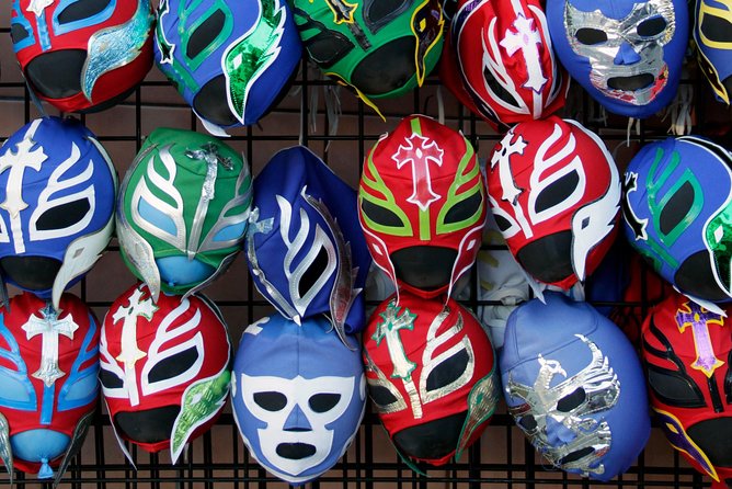 Mexican Wrestling: Experience Lucha Libre in Mexico City - Getting From Your Pickup to Arena México Without the Stress