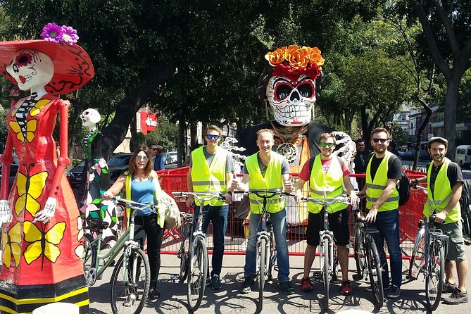Mexico bike tour - A Mexico City Bike Tour That Feels Built for Real Life