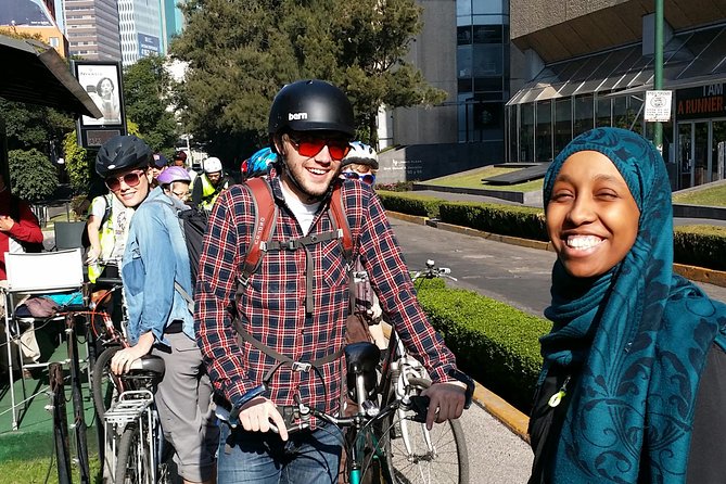 Mexico bike tour - Guides Like Juan, Antonio, and Jimena Make the Difference