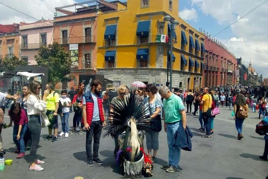 Mexico City: 10 Wonders of the Historic Center - Meeting at GZ + P Arquitectos, and what the 3-hour pace really means