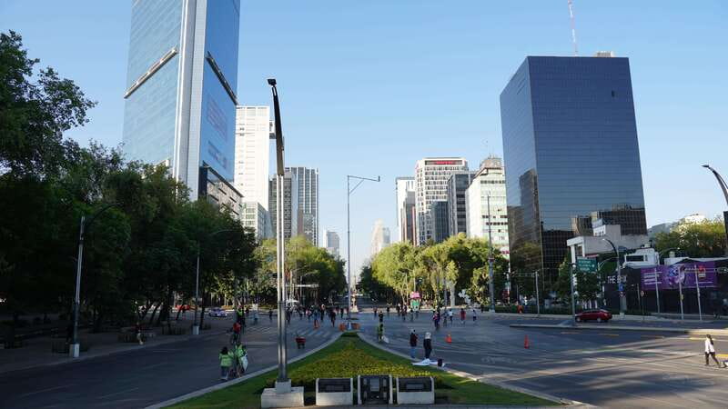 Mexico City: 19 City Highlights Bicycle Tour - FAQ