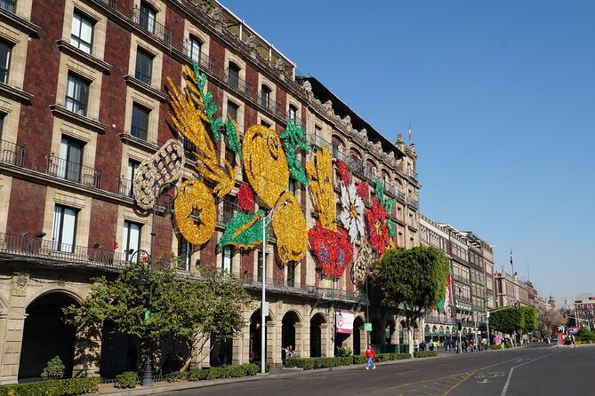 Mexico City: 19 City Highlights Bicycle Tour - Best day to book: why Sunday can feel easier
