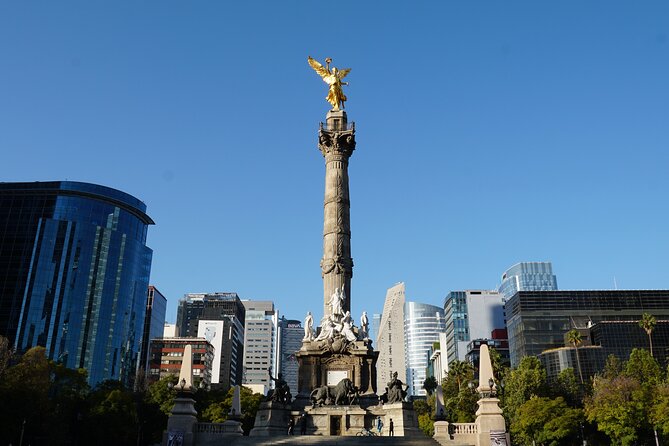 Mexico City: 19 City Highlights Bicycle Tour - Who this tour suits, and who should rethink it