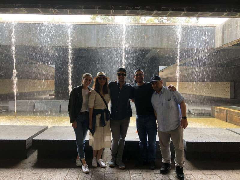 Mexico City: 1960s &1970s Mexican Architecture Walking Tour - Why the 1960s to 1980s matters in Mexico City