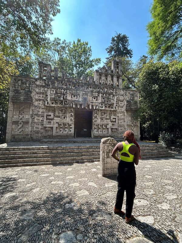 Mexico City: 1960s &1970s Mexican Architecture Walking Tour - The Space Age inspired modern-art stop you can’t miss