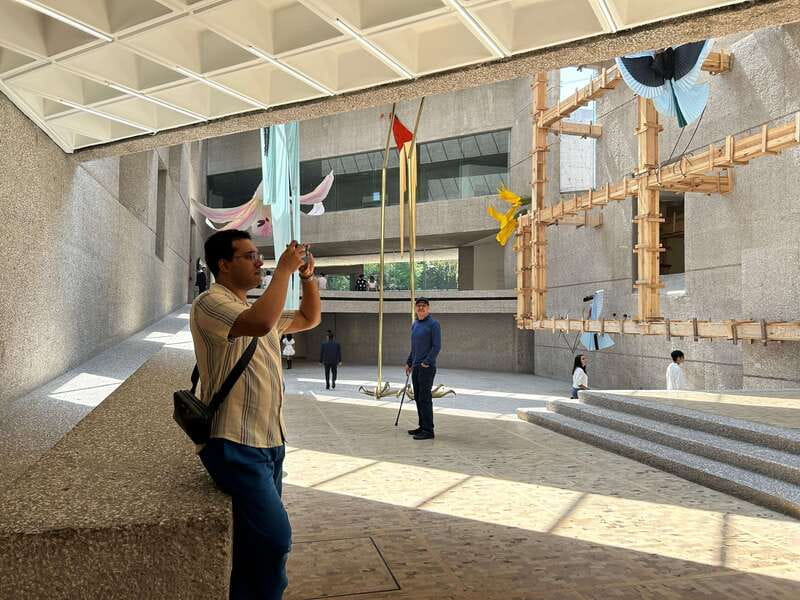 Mexico City: 1960s &1970s Mexican Architecture Walking Tour - Meeting at Chapultepec Porrua, then keeping walking practical