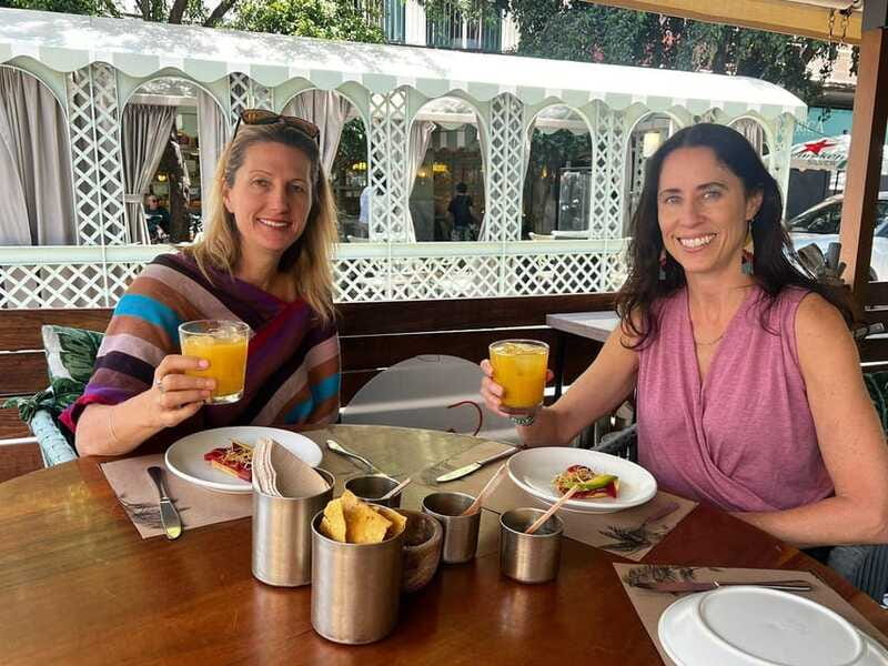 Mexico City: 3–Hour Polanco Food Tour - Where the tour starts at Karisma Restaurant in Polanco