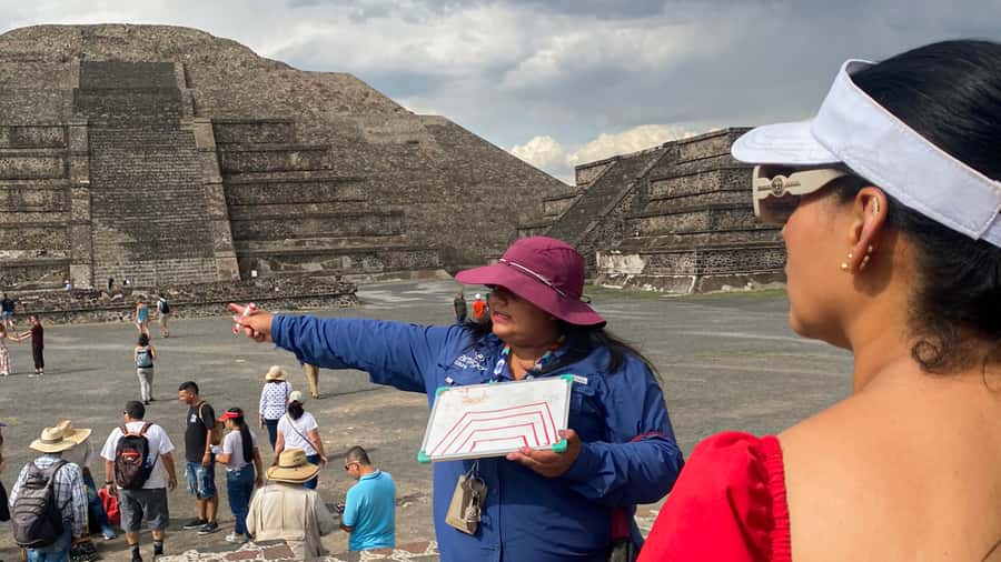 Mexico City: Afternoon Tour to Teotihuacan - Who should book this afternoon Teotihuacan tour, and who should choose differently