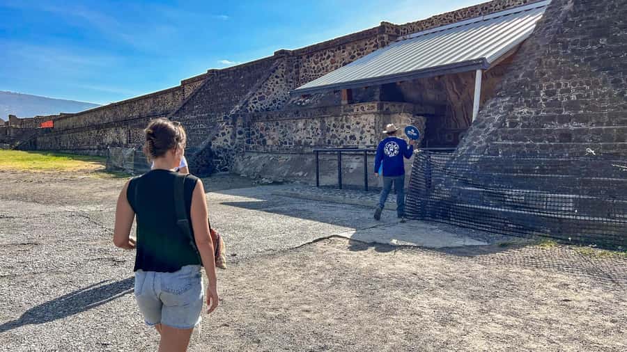 Mexico City: Afternoon Tour to Teotihuacan - The price question: is $62 good value for this half-day plan?