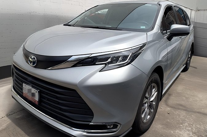 Mexico City Airport Private Pick Up Service - From arrivals to your hotel, what the transfer actually includes