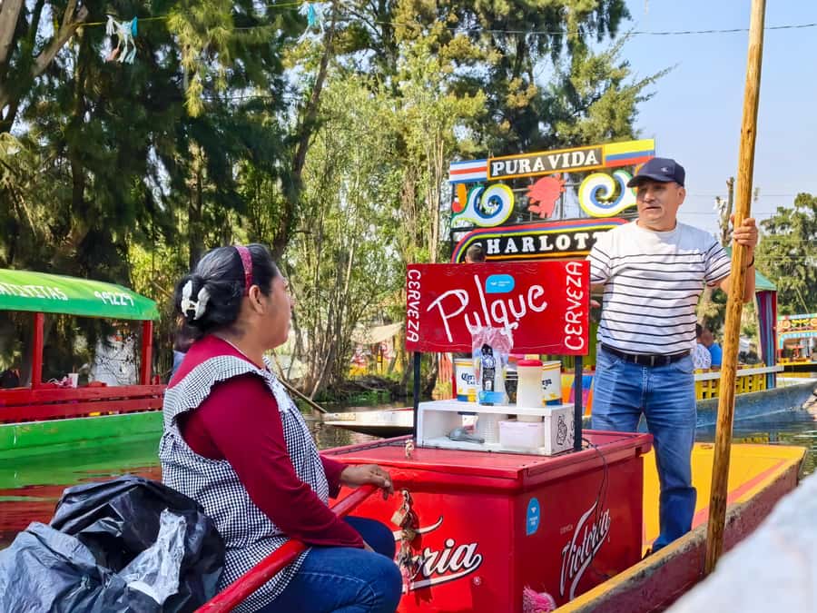Mexico City: All-Inclusive College Student-Guided Boat Tour - Key things to know before you go