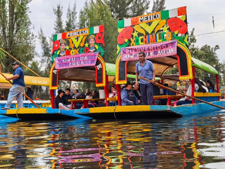 Mexico City: All-Inclusive College Student-Guided Boat Tour - Who This Tour Suits Best (and Who Should Consider Other Options)