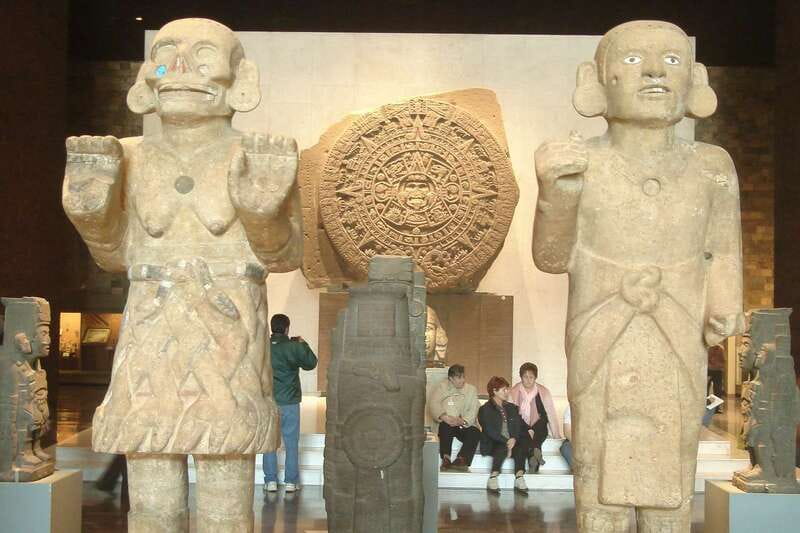 Mexico City: Anthropology Museum Guided Visit - Key things to notice on this Anthropology Museum visit