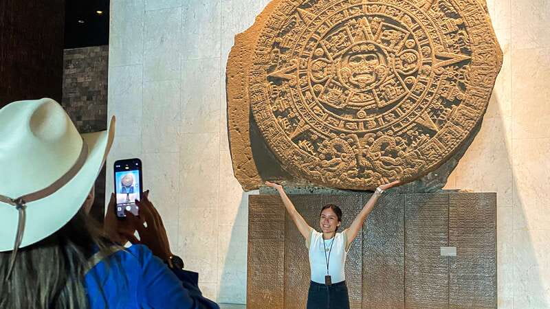 Mexico City: Anthropology Museum Guided Visit - Stepping inside the museum that anchors Mexican identity