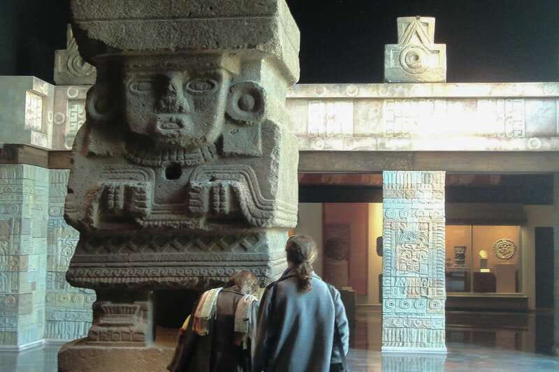 Mexico City: Anthropology Museum Guided Visit - Small spear points and everyday clay: the rooms where details matter