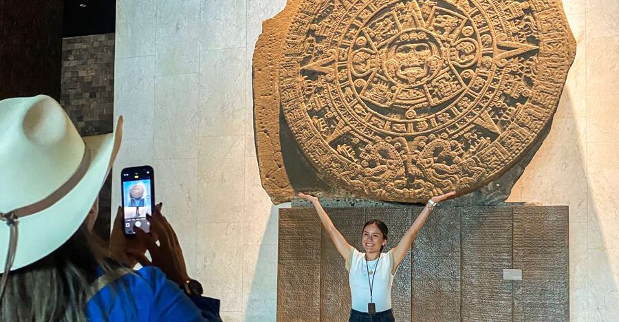 Mexico City: Anthropology Museum Guided Visit - Best fit for history lovers, families, and first-time museum visitors