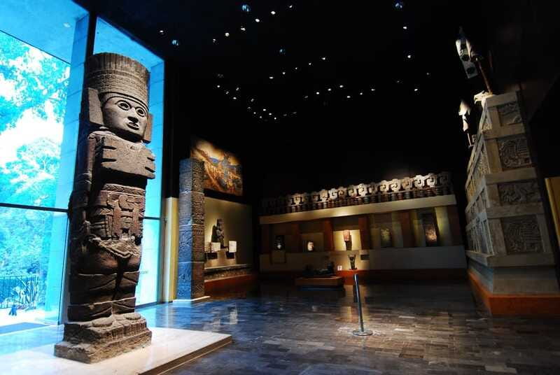 Mexico City: Anthropology Museum Skip-the-Line Ticket - Food, Coffee, and Breaks That Keep the Day Enjoyable