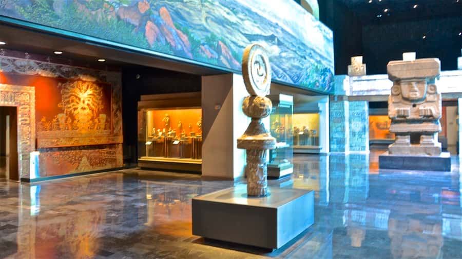 Mexico City: Anthropology Museum Skip-the-Line Ticket - What You’ll See: Mexicas, Mayas, Toltecs, and the Stone of the Sun