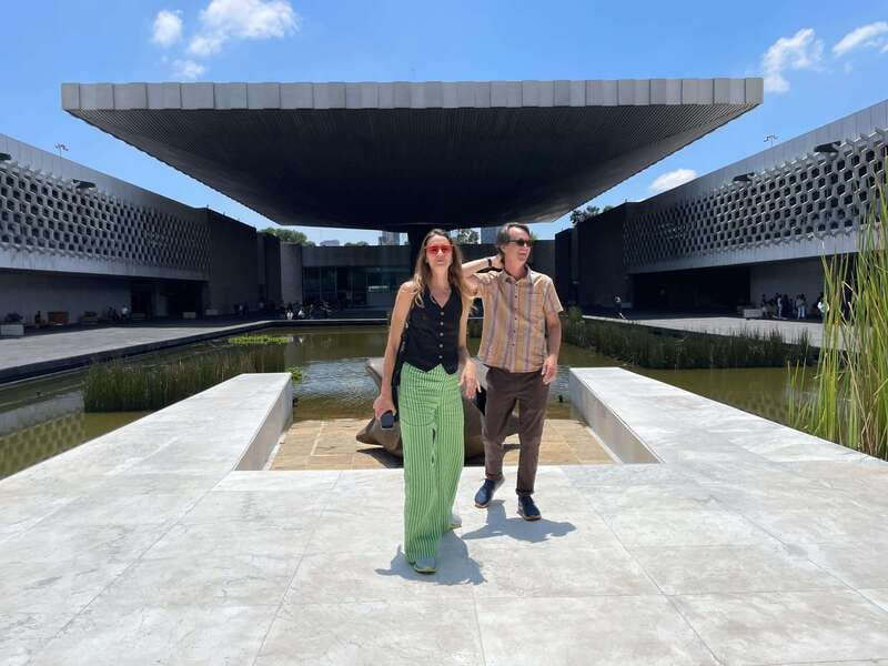 Mexico City: Anthropology Museum Tour with Historian - Key points to know before you go