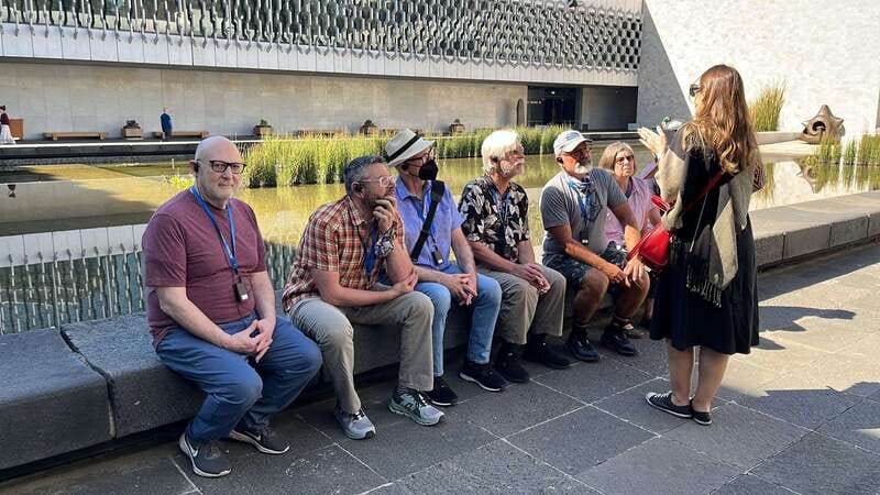 Mexico City: Anthropology Museum Tour with Historian - What “Mesoamerica” really means in this museum