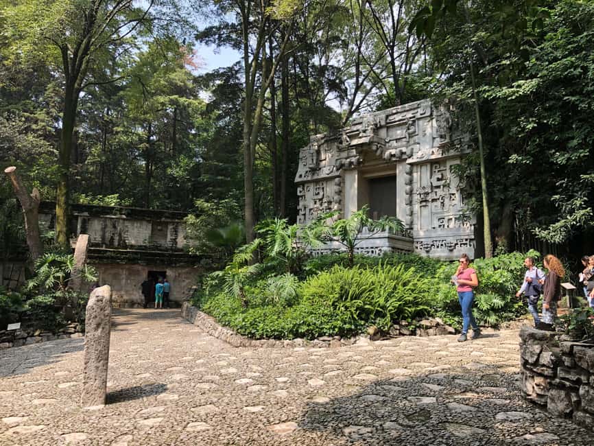 Mexico City: Anthropology Museum Tour with Historian - Agave, textiles, and natural pigments: the tech behind the art