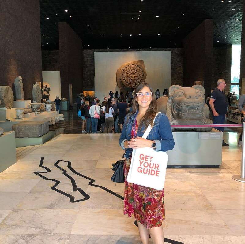 Mexico City: Anthropology Museum Tour with Historian - Mexica highlights: the Sun Stone and the real story behind the calendar