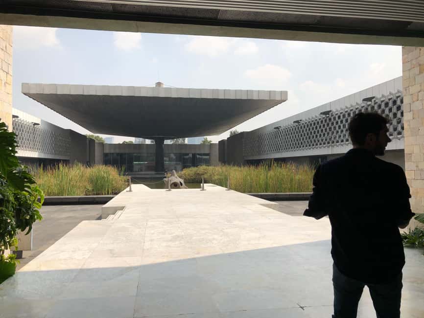 Mexico City: Anthropology Museum Tour with Historian - Teotihuacán as a multicultural metropolis